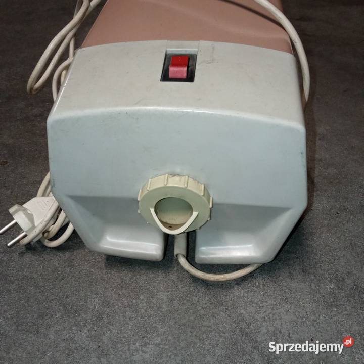 Odkurzacz workowy ZELMER 451 kolekcjonerski Pozostałe mazowieckie Warszawa