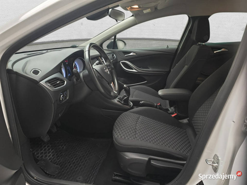 Opel Astra L 2021 dolnośląskie Komorniki