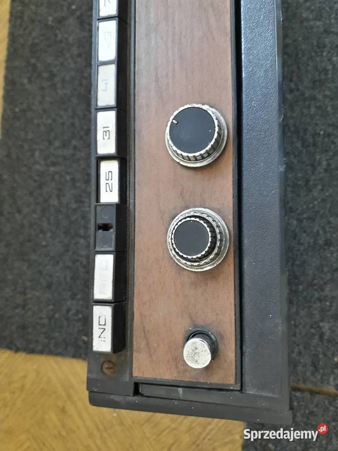 Rzadkie radio Meridian stylowe Warszawa
