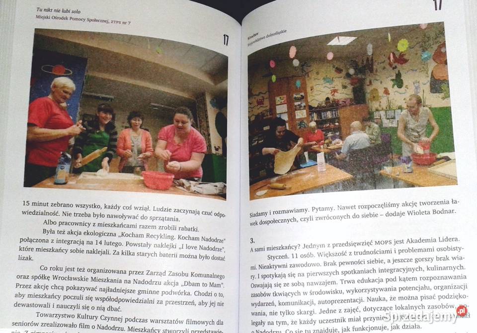 Aktywne społeczności Zmiana społeczna Katalog Chełm