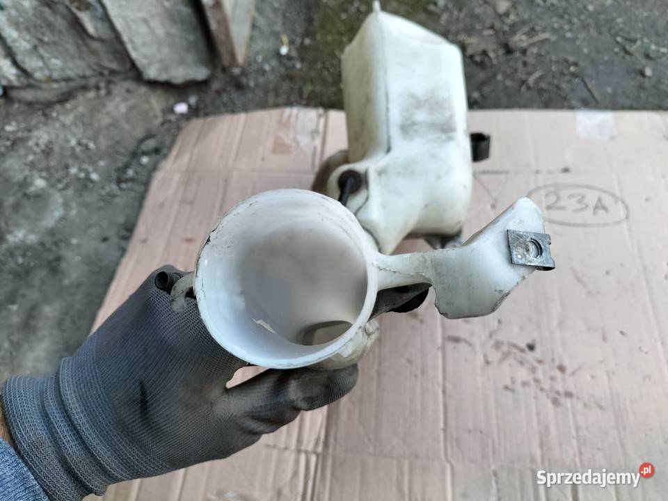 SEAT ALHAMBRA SHARAN ZBIORNIK SPRYSKIWACZY lubelskie Kamień-Kolonia