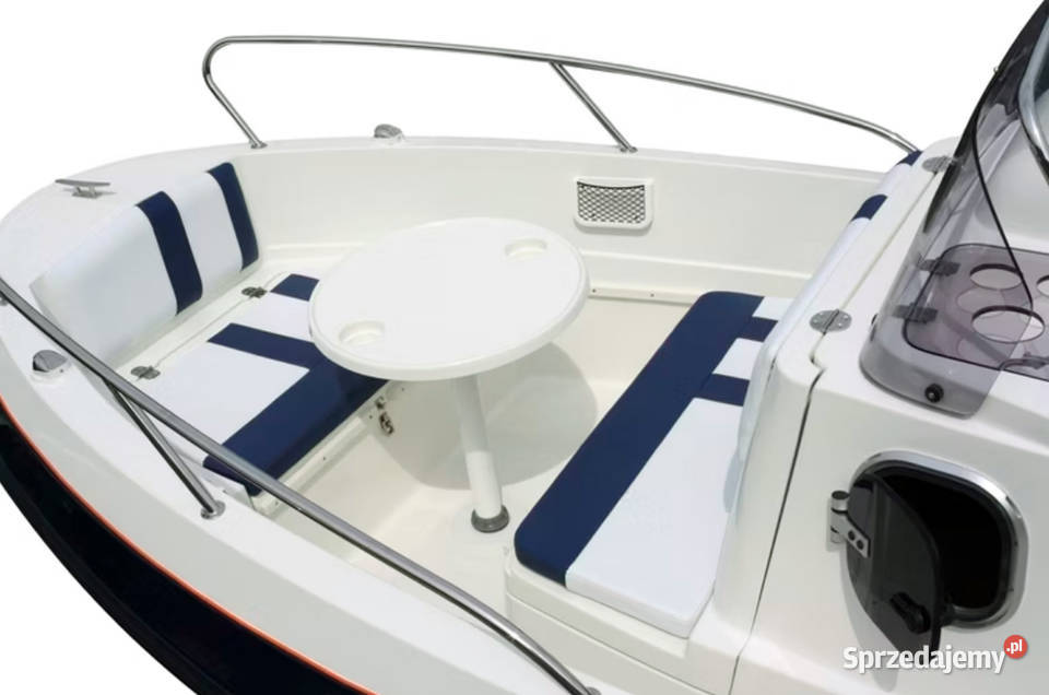 ŁÓDZ MOTOROWA OPEN 530 SILNIK YAMAHA 30 pełny VAT Wrocław sprzedam