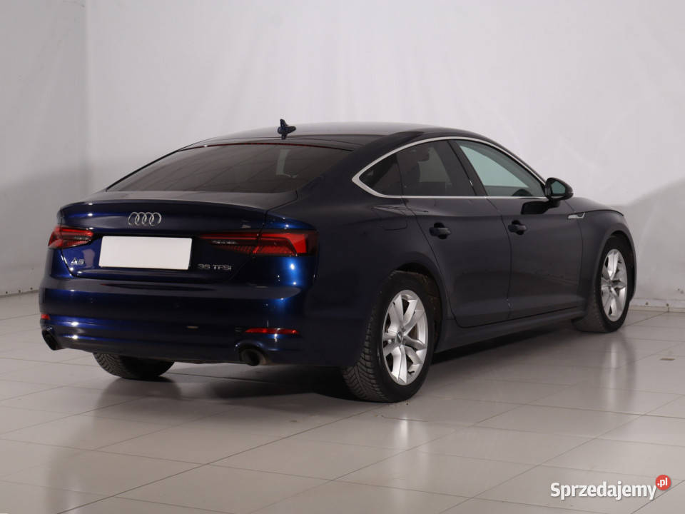 Audi A5 35 TFSI komputer pokładowy Piaseczno