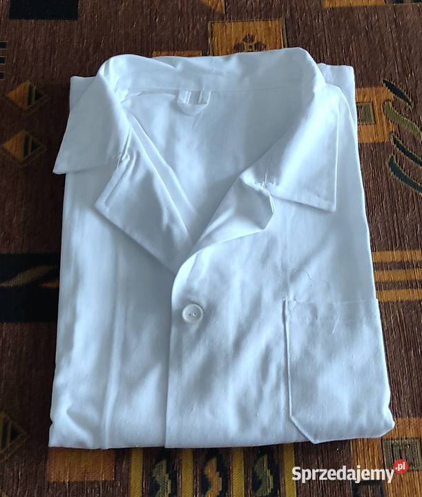 Komplet ubrań kucharskich męskie nowy rozmiar Pruszków