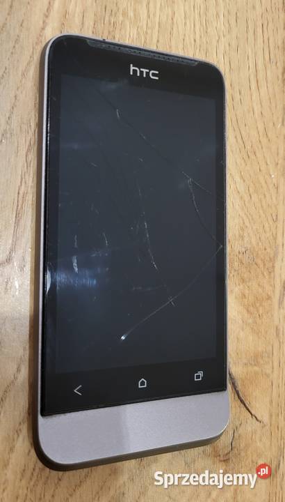 Telefon HTC V one szary Łódź