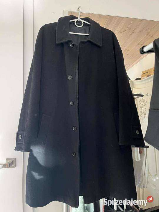 Płaszcz męski Marki Lancester Stegna sprzedam