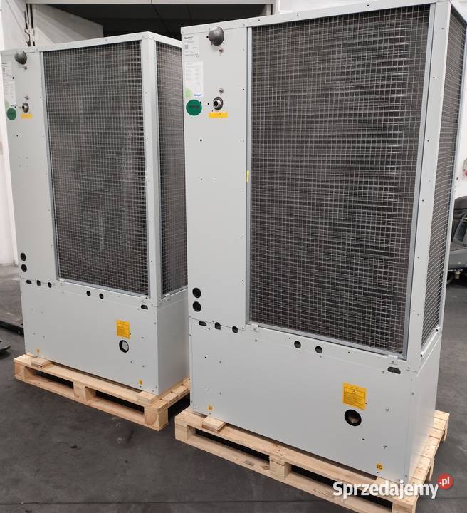 Chiller Agregat Wody Lodowej BlueBox 2126kW Szczecin
