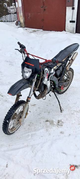 Cross Aprilia SX Zamość