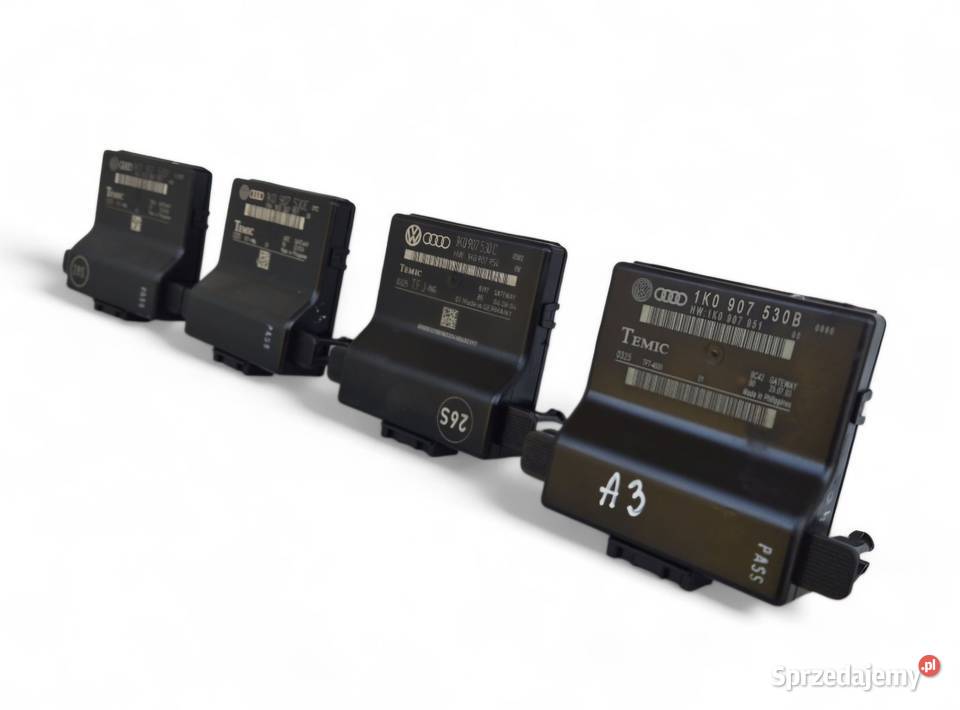 MODUŁ GATEWAY SEAT AUDI SKODA 1K0907530B świętokrzyskie