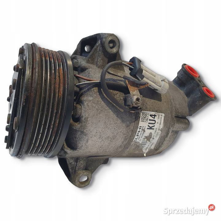 SPRĘŻARKA KLIMATYZACJI Opel Zafira B 19 CDTI lubelskie Chełm sprzedam