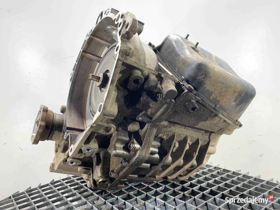SKRZYNIA BIEGÓW VW CC B7 NFQ 20 200 1116 osobowe