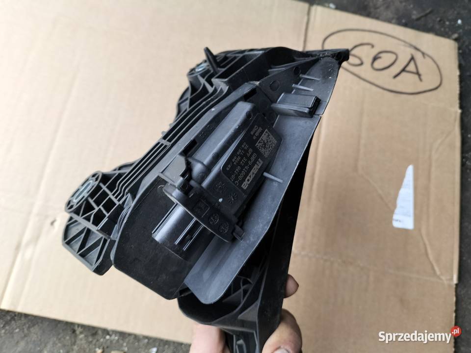 MAZDA 6 GJ PEDAŁ GAZU GHP941600C Kamień-Kolonia