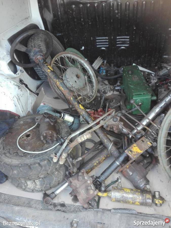 różne rzeczy Krosno