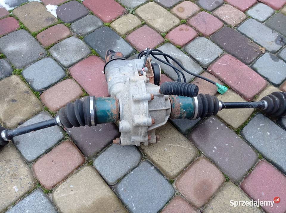 Kymco Mxu 500 Przedni Dyfer Most Dyferencjał Majdan Królewski sprzedam