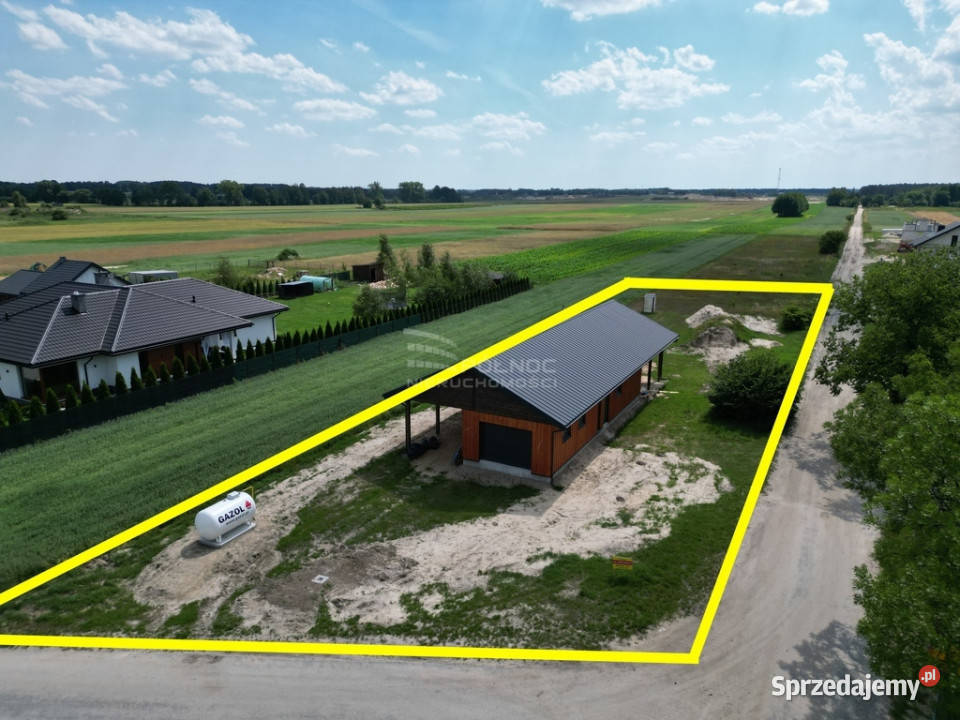 Wyjątkowy Dom w Hrudzie Twoje Idealne Miejsce 127.19m2 Hrud sprzedam
