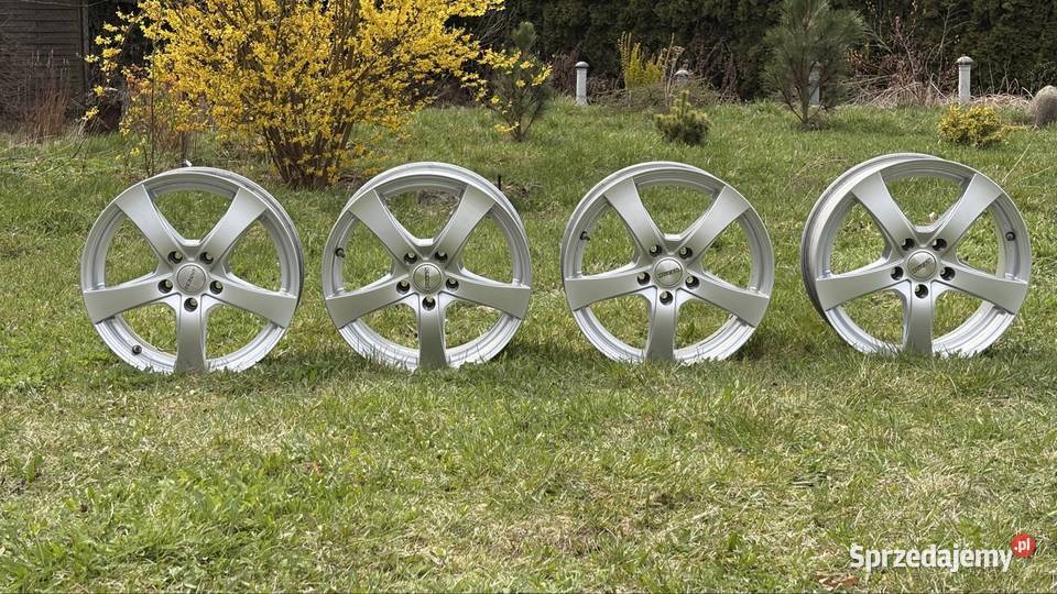 Felgi DEZENT 5x115 Chełmno