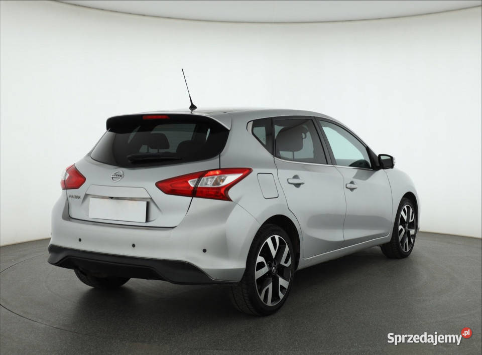 Nissan Pulsar 12 DIGT radio Piaseczno