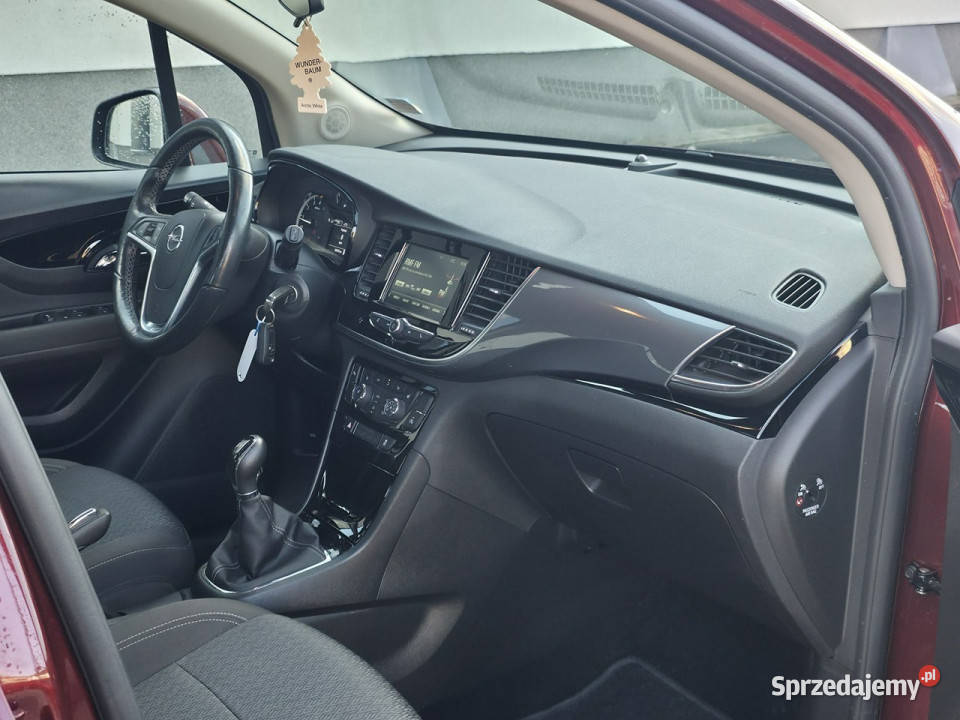 Opel Mokka 14 Benzyna Serwisowany Gwarancja