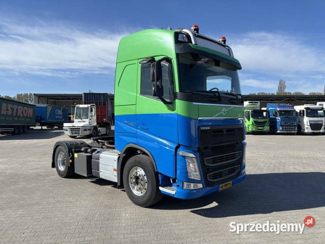 Ciagnik z kompresotem Welgro sprezarka Volvo FH lubelskie Biała Podlaska sprzedam