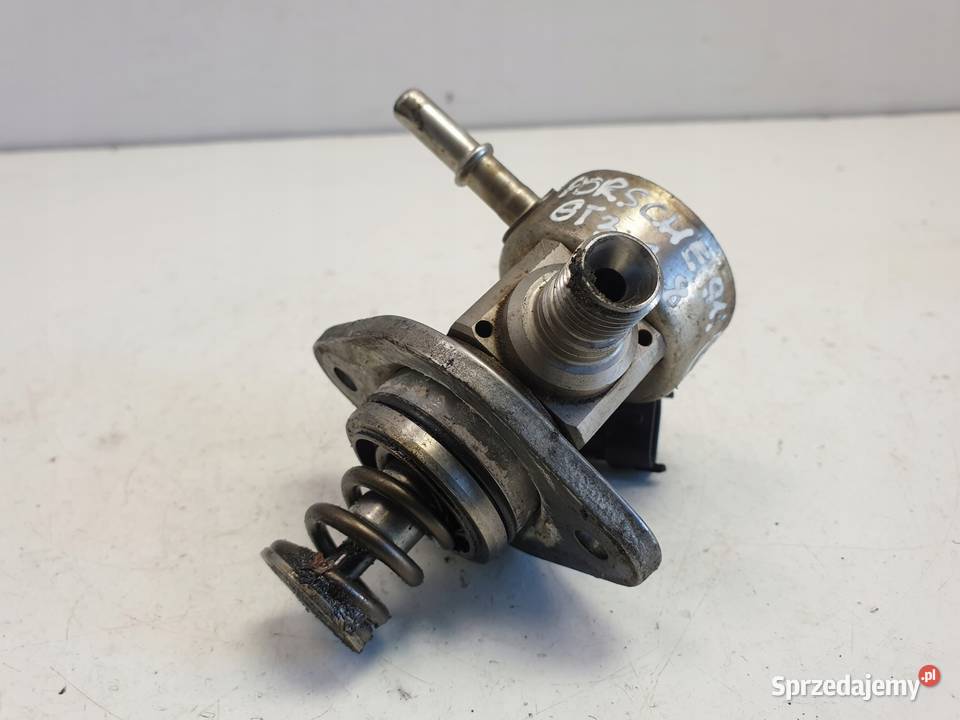 Porsche 911 GT3 38 POMPA PALIWA wtryskowa osobowe Pompy paliwa Rudka