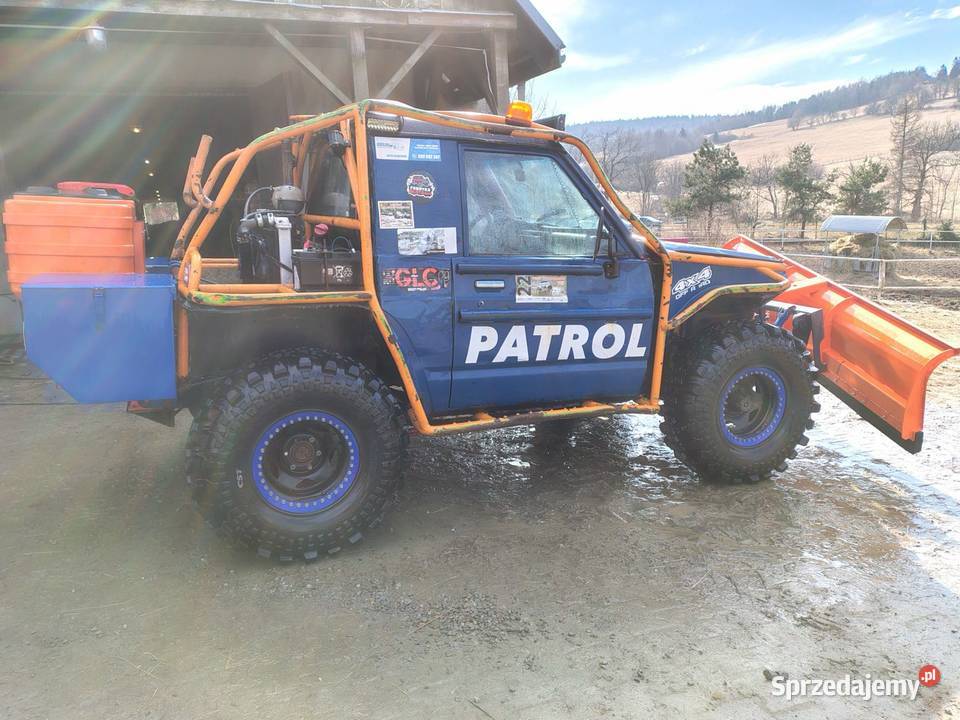 Nissan patrol 1111km Patrol