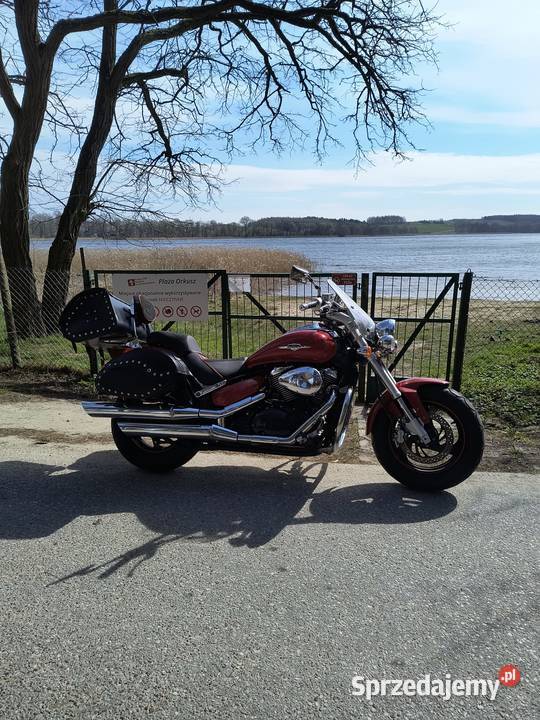 Suzuki INTRUDER Rok produkcji 2007 Kwidzyn