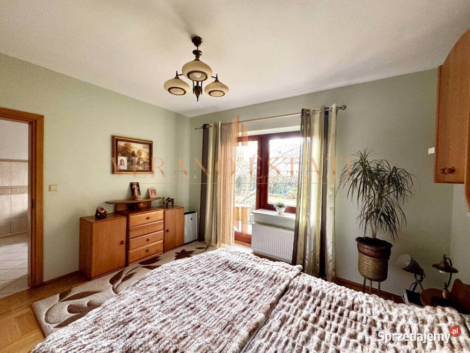 Wyjątkowy dom 230 m z pięknym ogrodem w Radomiu Radom sprzedam