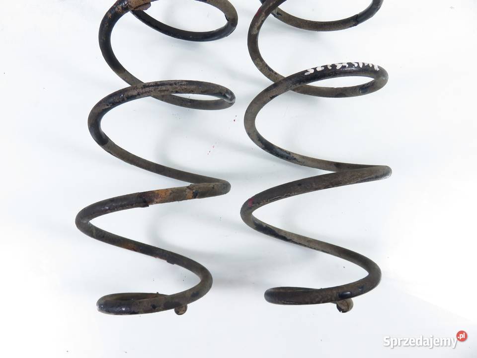 SPRĘŻYNY TYŁ PEUGEOT 308 II 16 HDi