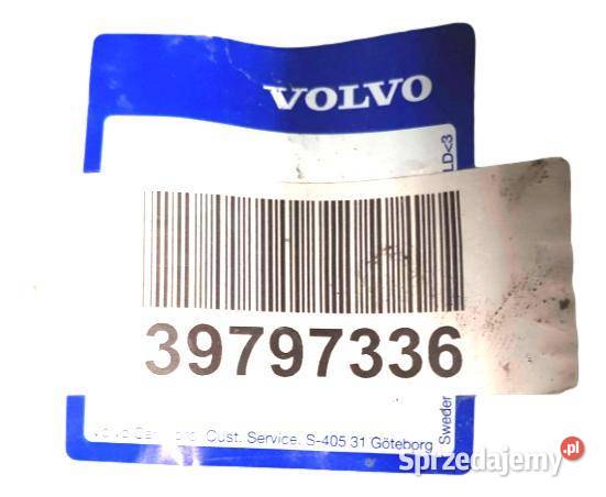 VOLVO XC90 II oryginalna lewa listwa spoilera Gadgety motoryzacyjne Bielany Wrocławskie sprzedam