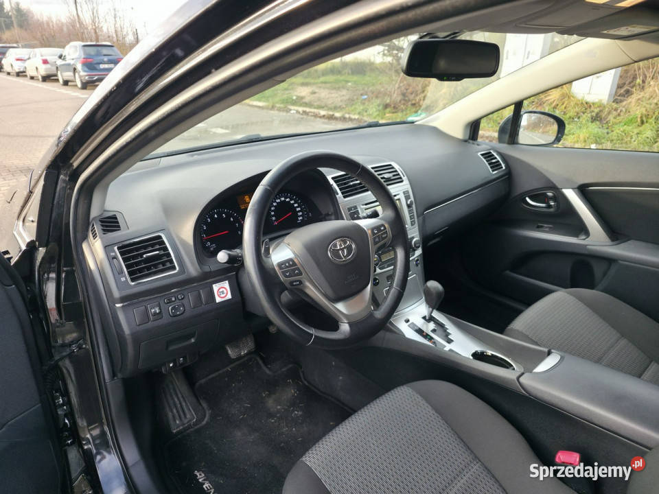 Toyota Avensis 18 Benzyna Serwisowany Gwarancja Avensis
