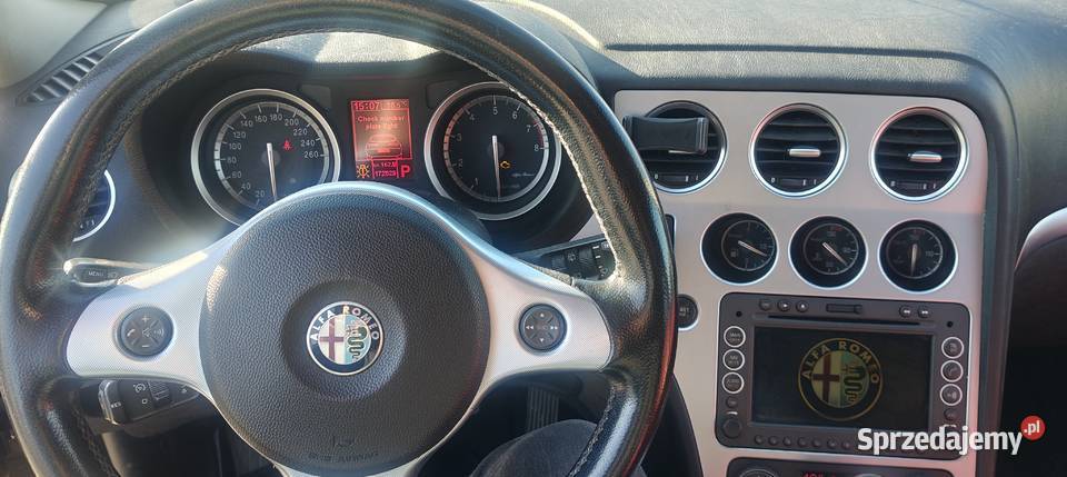 Alfa Romeo 159SW 32JTS Q4 Legnica