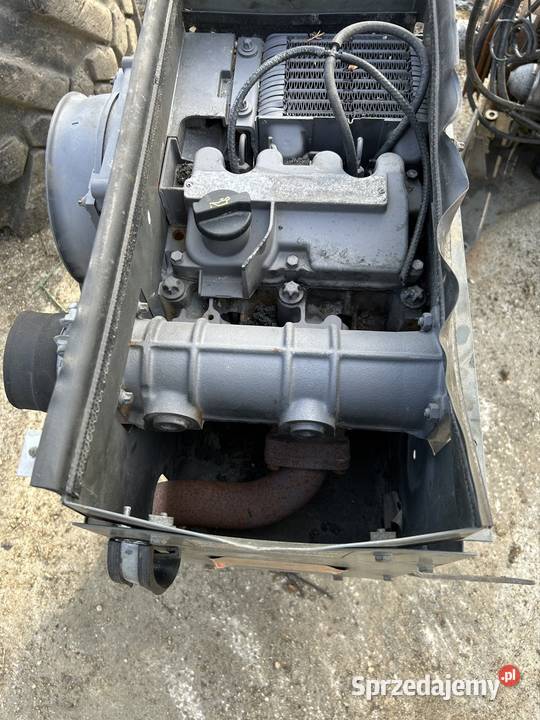 Silnik deutz BFL 1011F Silniki Szarwark