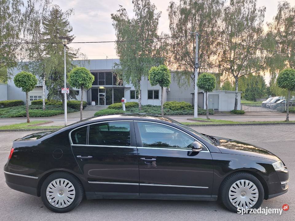 Vw Passat b6 19 Tdi 2006r 105KM Zawiercie