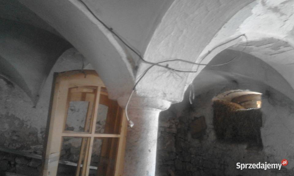 Budynek do adaptacji mieszkanie na wsi zamienie