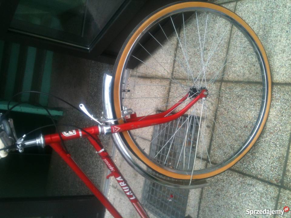 Rower miejski damka Laura Special Romet mazowieckie