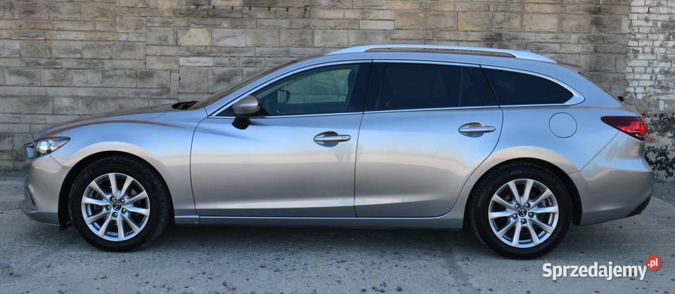 Mazda 6 gj 22 automatyczna Starachowice sprzedam