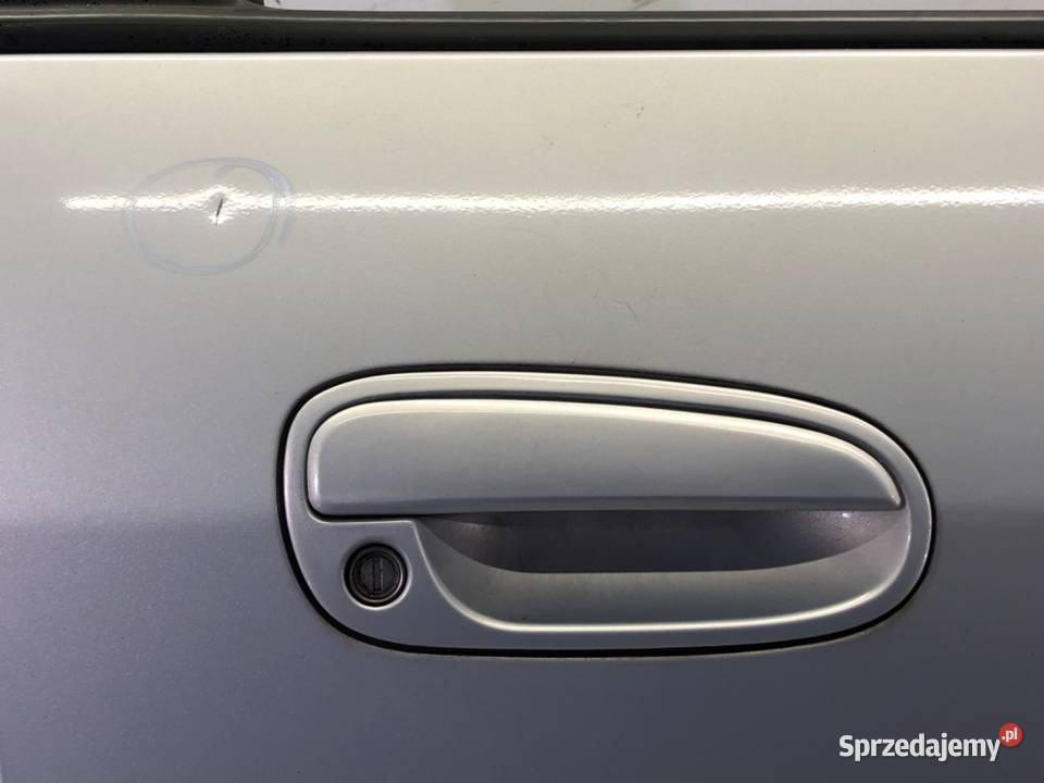 DRZWI PRAWY PRZÓD HYUNDAI MATRIX Minivan 0110 osobowe podkarpackie