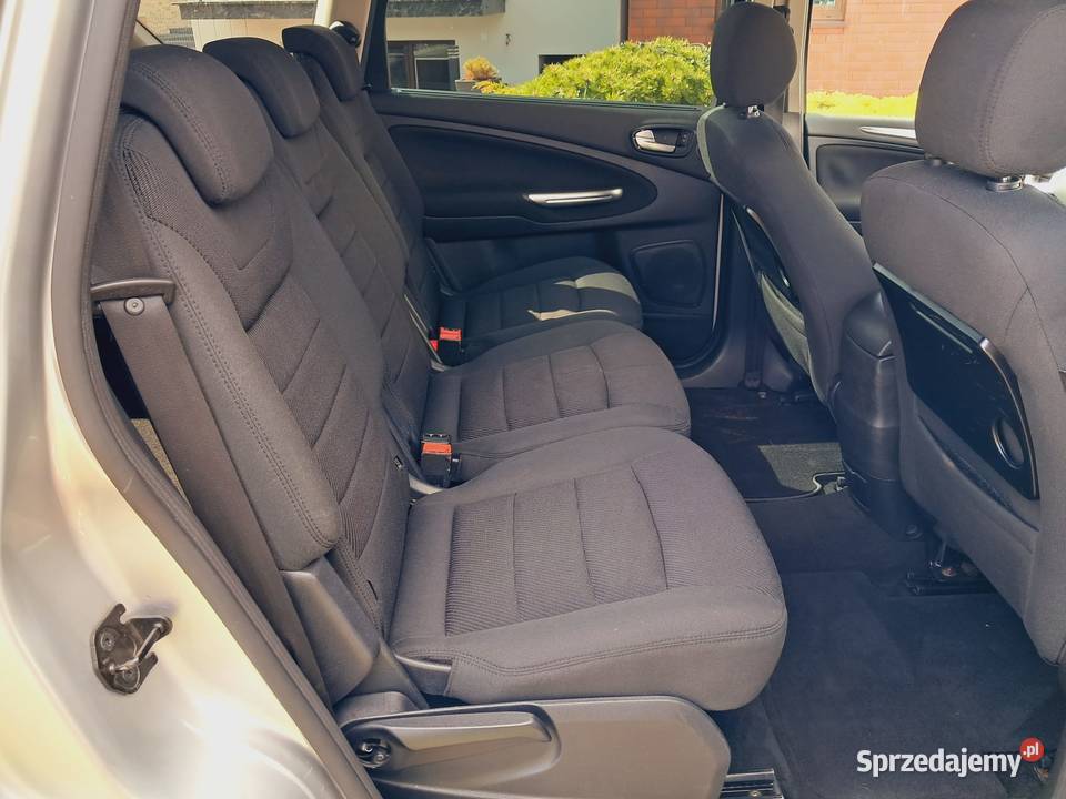 Sprzedam Ford S 20 TDCi 163 Titanium Konin