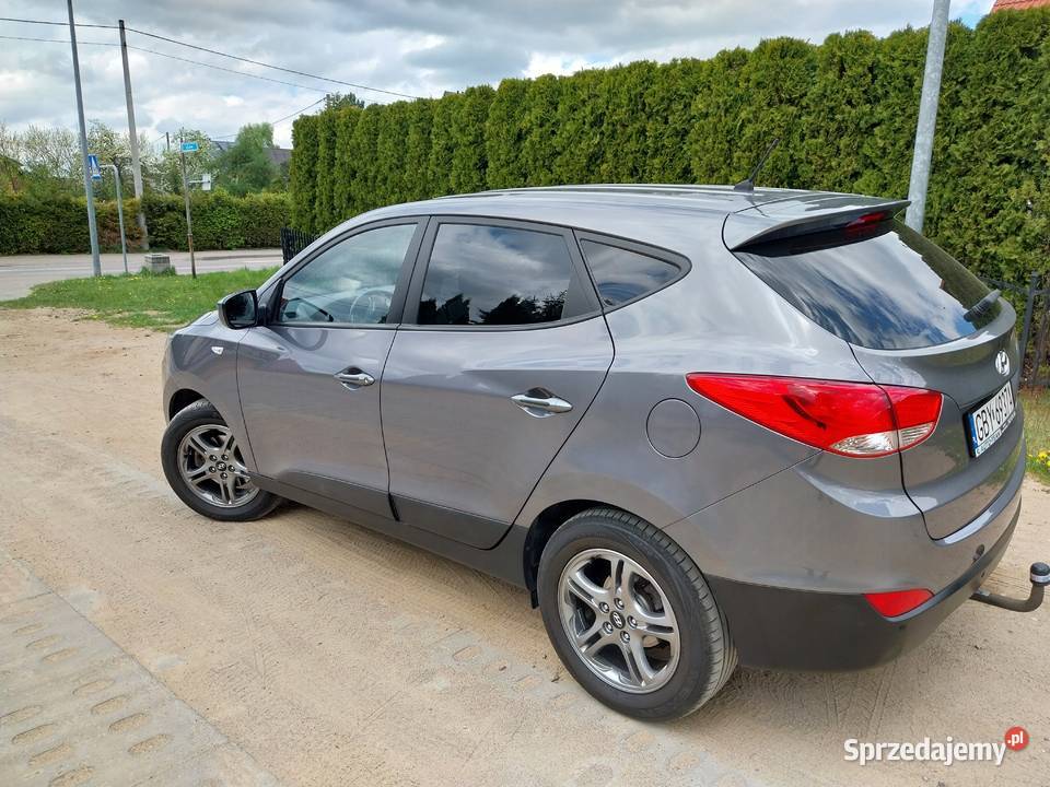 HYUNDAI IX35 20 GDI AUTOMAT HAKr ix35