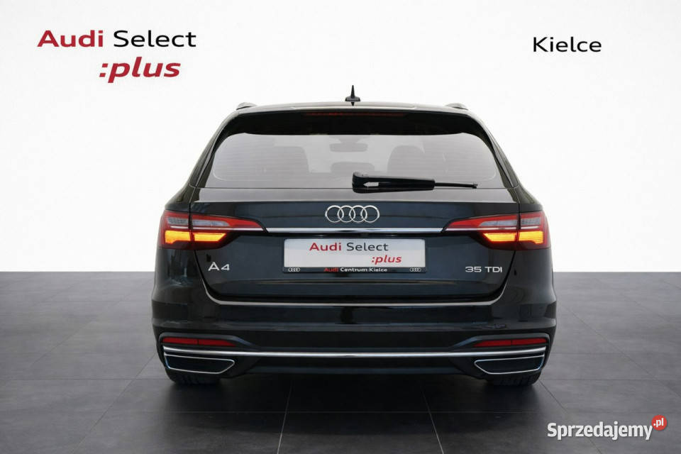 Audi A4 Avant 35TDI 163 VirtualPlus Nav A4 Kielce sprzedam