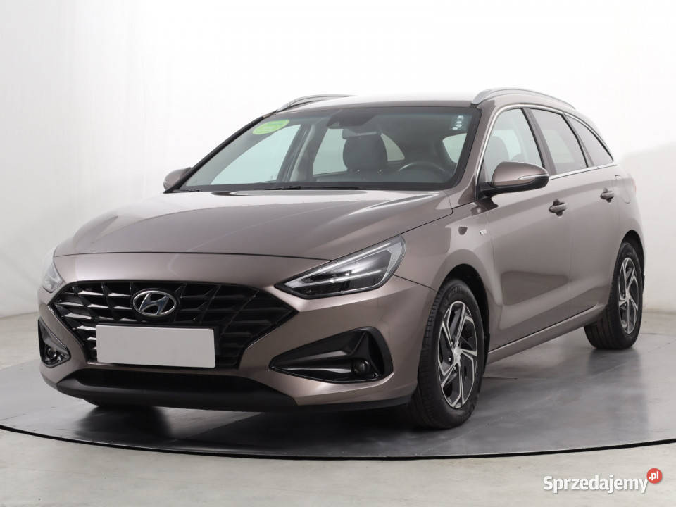 Hyundai i30 15 TGDI MHEV Samochody osobowe śląskie