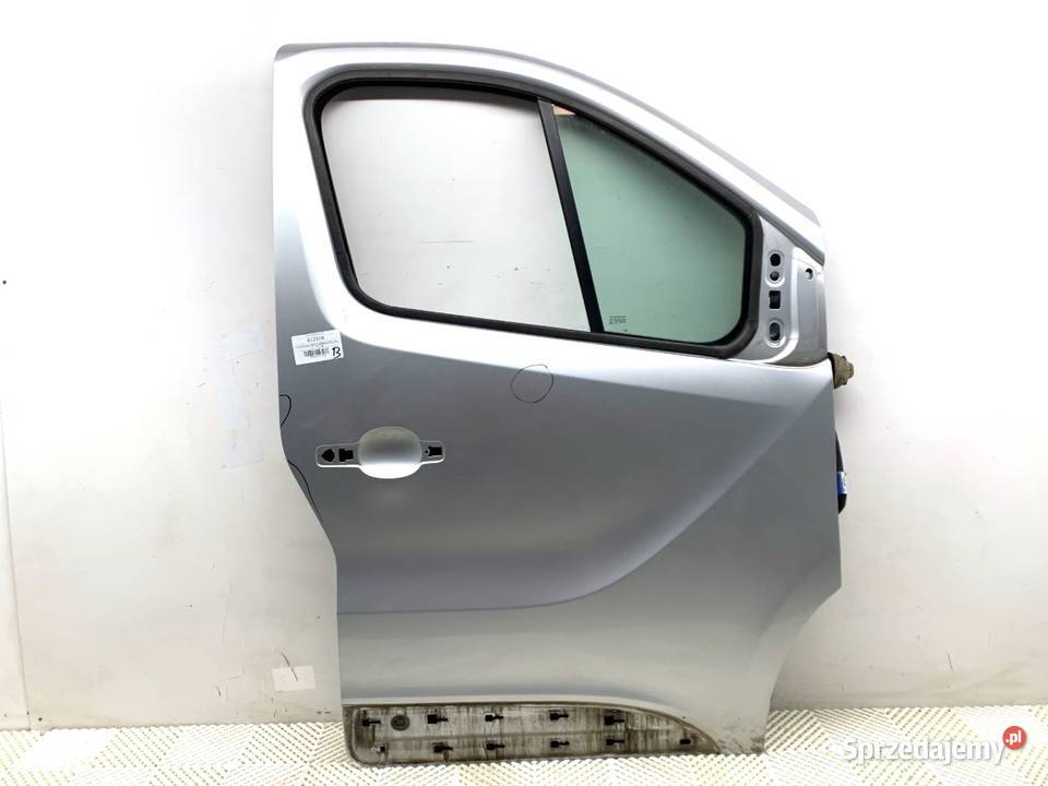 DRZWI PRAWY PRZÓD OPEL VIVARO B Bus 1419 podkarpackie sprzedam