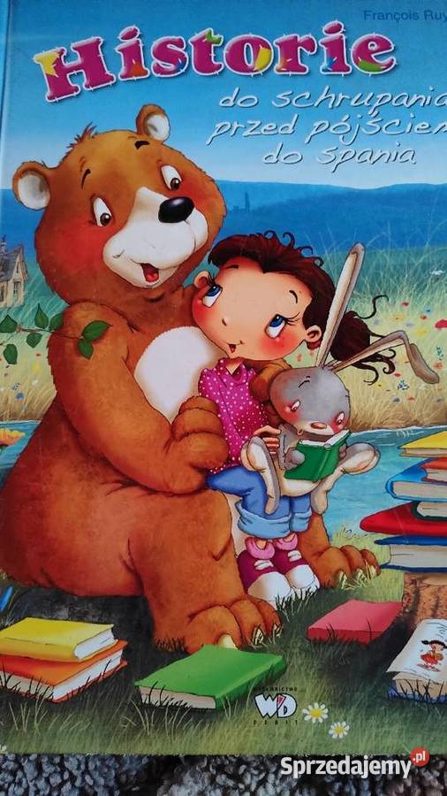 Opowiadania do spania przedszkolaka Łódź