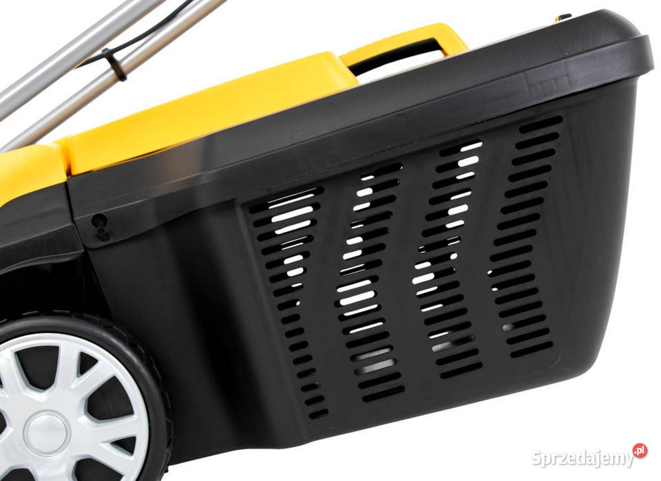 LIDER KC1600A KOSIARKA ELEKTRYCZNA DO TRAWY wielkopolskie