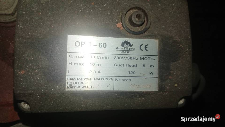Urządzenie do produkcji paliwa z tłuszczów Raków