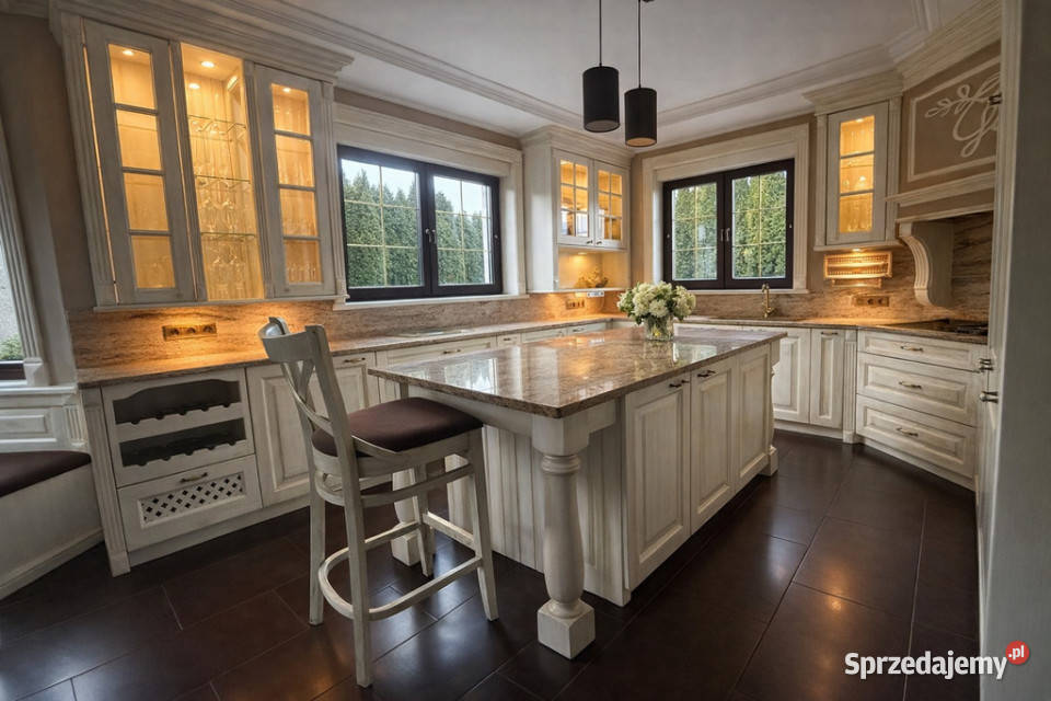 Dom wolnostojący 260 m działka 1040m2 Dołuje