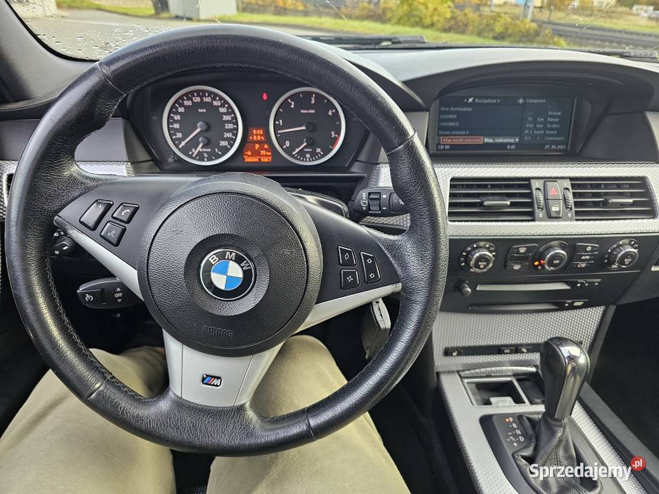 Bmw 530 na zeliwnym bloku Seria 5 sprzedam