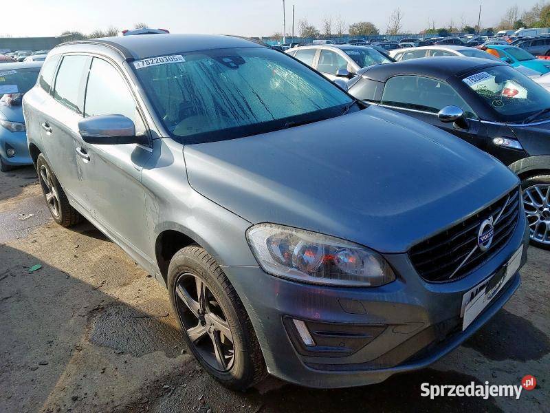 Volvo Xc60 Silnik Maska Zderzak Drzwi 714 Motoryzacja Zamość