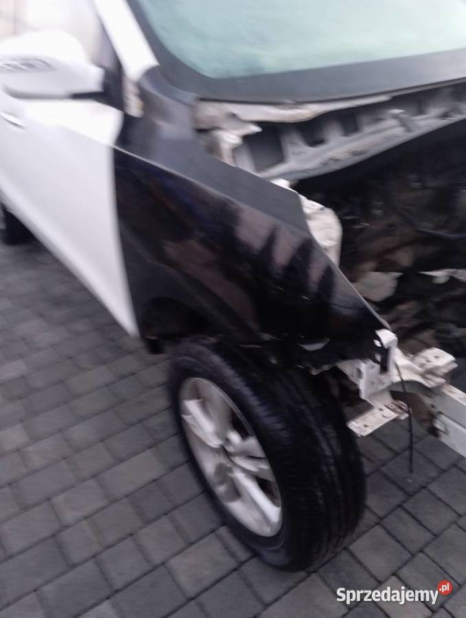 Hyundai ix 35 części kod lakieru tcw Rusiec
