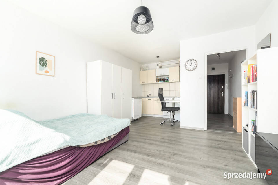 Kawalerka centrum Szczecina gotowa inwestycja Szczecin